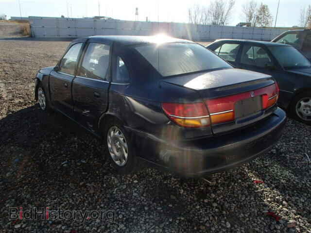 2000 SATURN LS/LS1/LS2 - VIN: 1G8JU52F9YY690829 - Фото 3