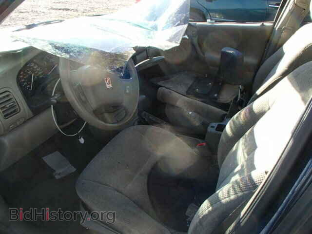 2000 SATURN LS/LS1/LS2 - VIN: 1G8JU52F9YY690829 - Фото 5