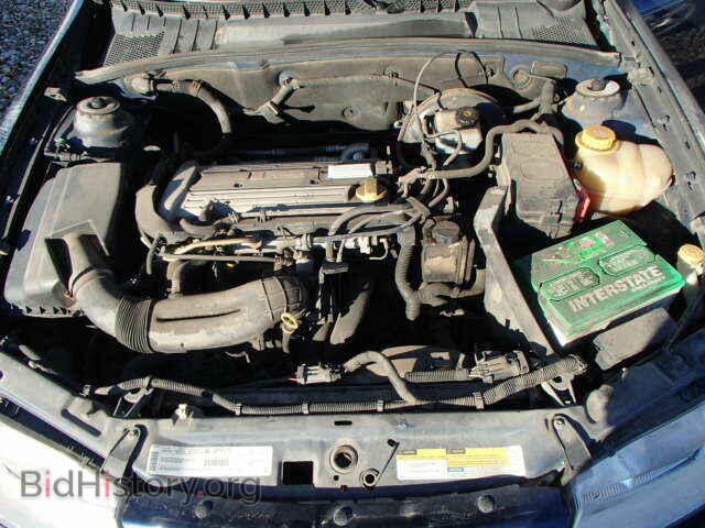 2000 SATURN LS/LS1/LS2 - VIN: 1G8JU52F9YY690829 - Фото 7