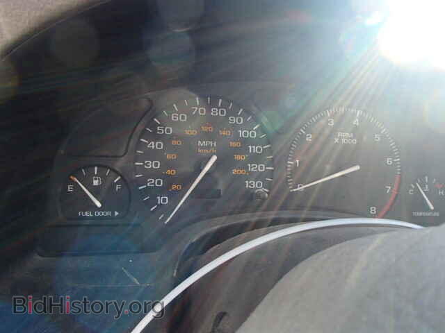 2000 SATURN LS/LS1/LS2 - VIN: 1G8JU52F9YY690829 - Фото 8