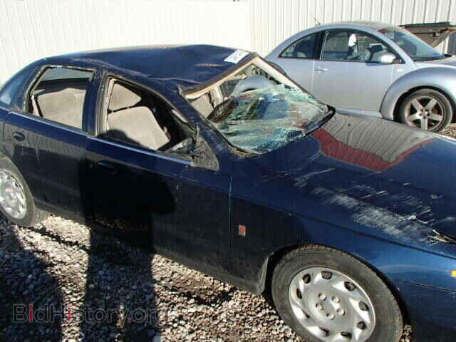 2000 SATURN LS/LS1/LS2 - VIN: 1G8JU52F9YY690829 - Фото 10