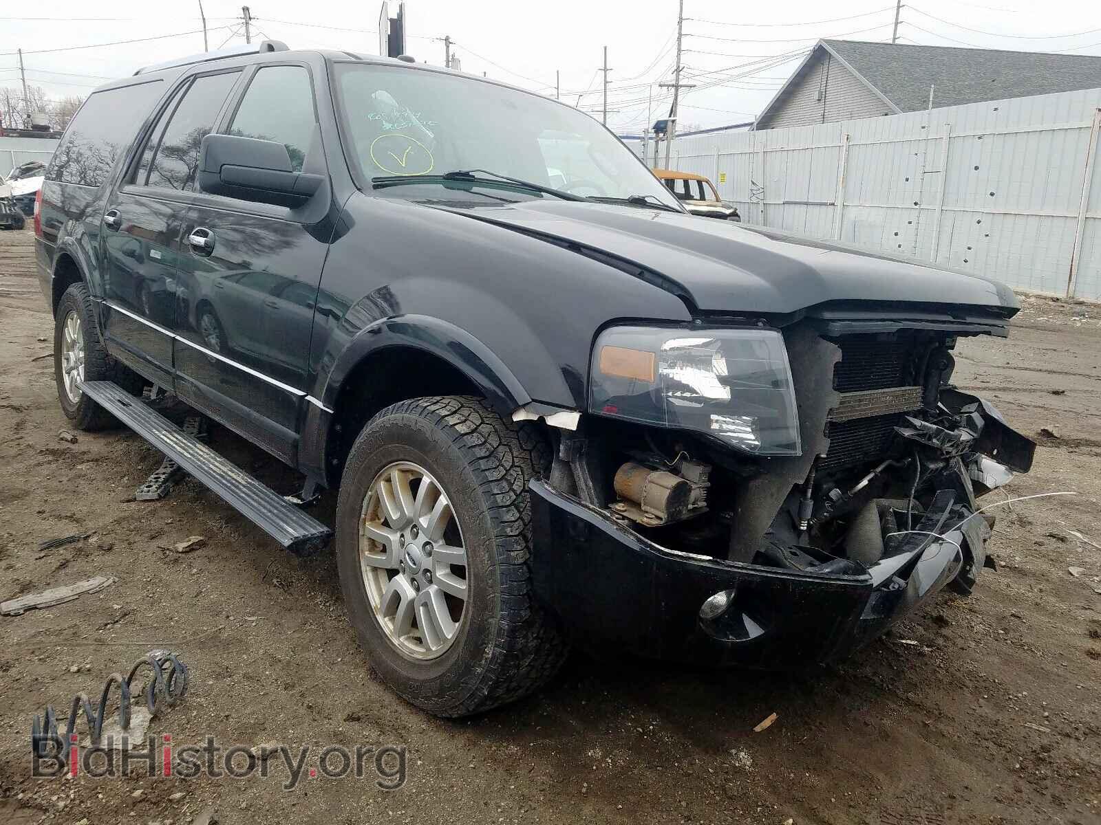 Photo 1FMJK2A54CEF34951 - FORD EXPEDITION 2012
