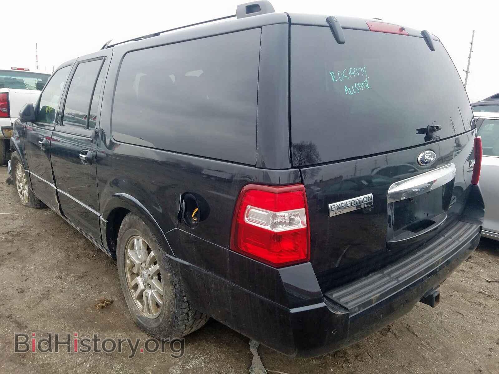 2012 FORD EXPEDITION - VIN: 1FMJK2A54CEF34951 - Фото 3