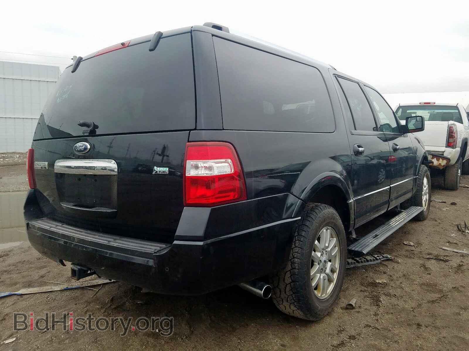 2012 FORD EXPEDITION - VIN: 1FMJK2A54CEF34951 - Фото 4