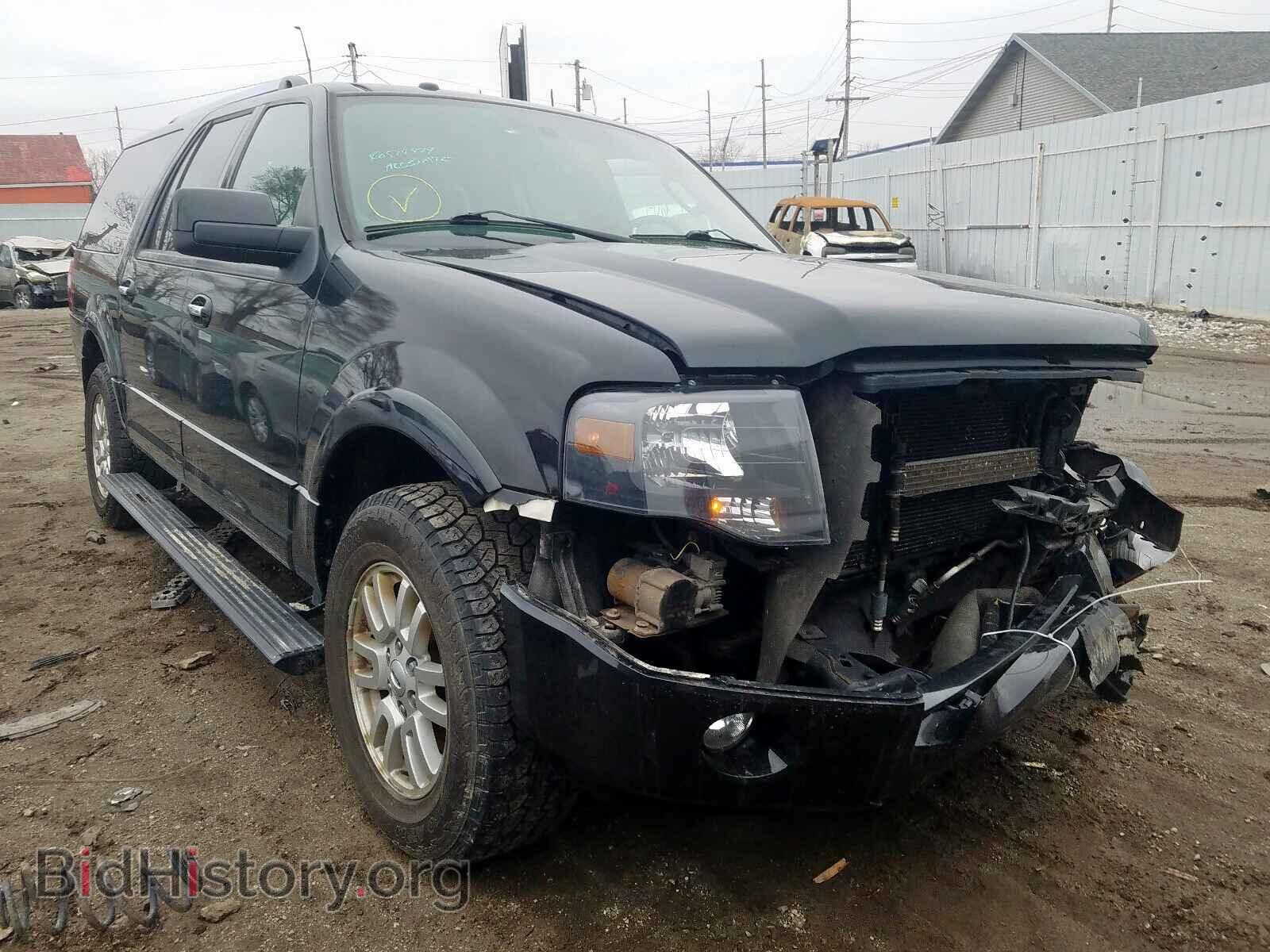 2012 FORD EXPEDITION - VIN: 1FMJK2A54CEF34951 - Фото 9