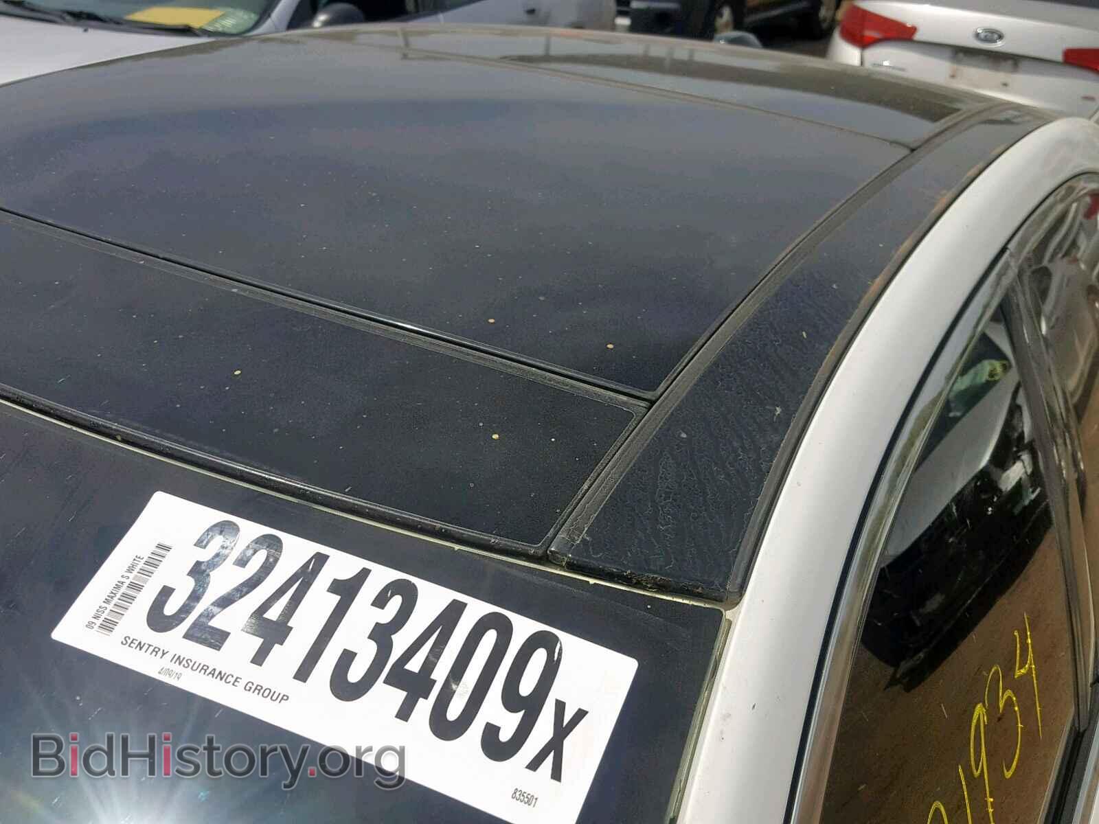 2009 NISSAN MAXIMA S - VIN: 1N4AA51E69C835501 - Фото 9
