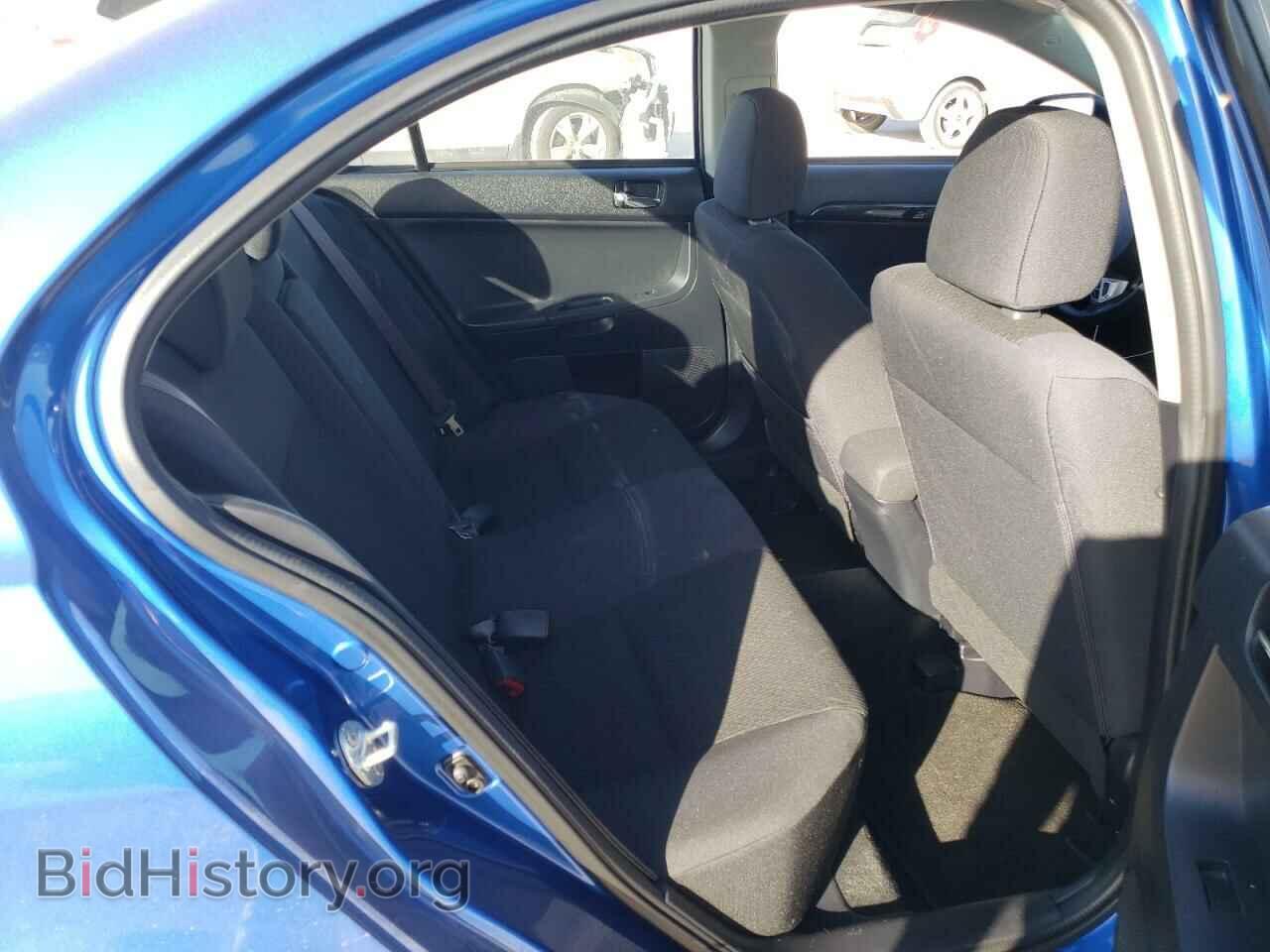 2017 MITSUBISHI LANCER - VIN: JA32U2FU1HU007478 - Фото 6