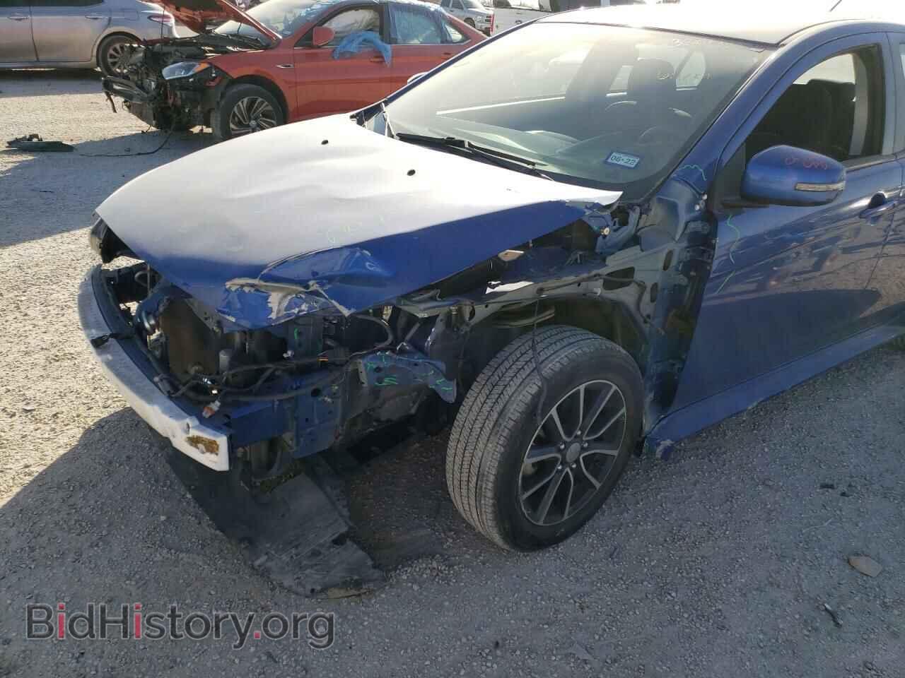 2017 MITSUBISHI LANCER - VIN: JA32U2FU1HU007478 - Фото 9