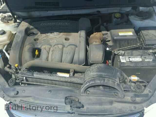 2007 KIA OPTIMA - VIN: KNAGE123X75140841 - Фото 7