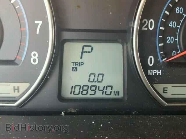 2007 KIA OPTIMA - VIN: KNAGE123X75140841 - Фото 8