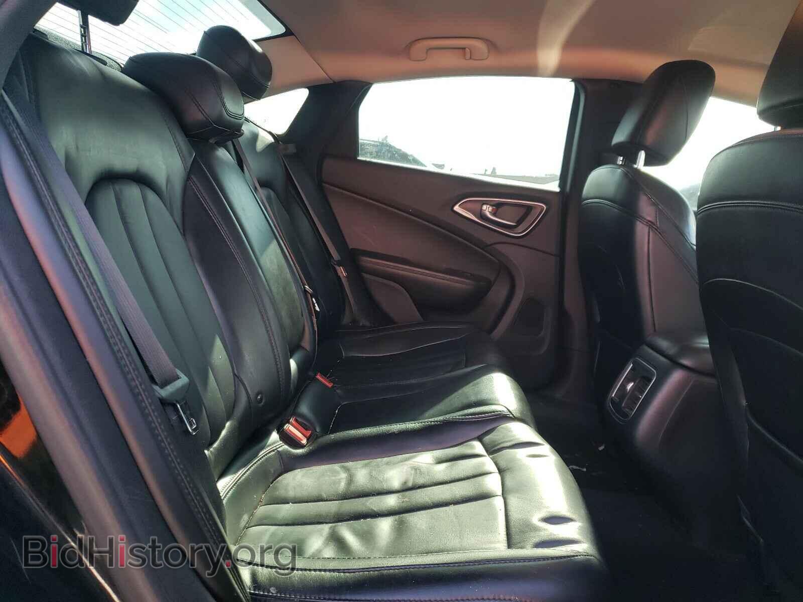 2015 CHRYSLER 200 - VIN: 1C3CCCCB3FN545404 - Фото 6