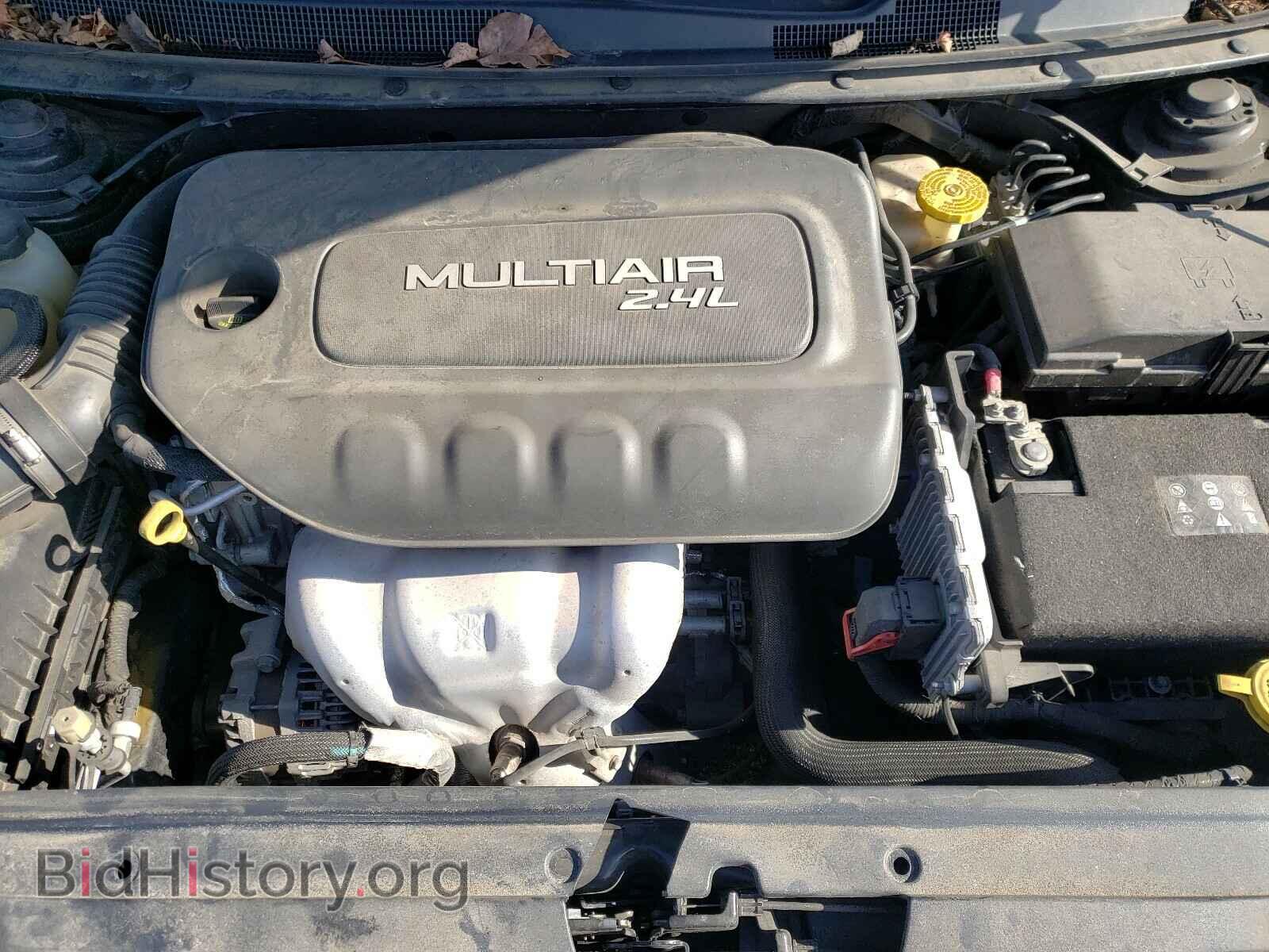 2015 CHRYSLER 200 - VIN: 1C3CCCCB3FN545404 - Фото 7