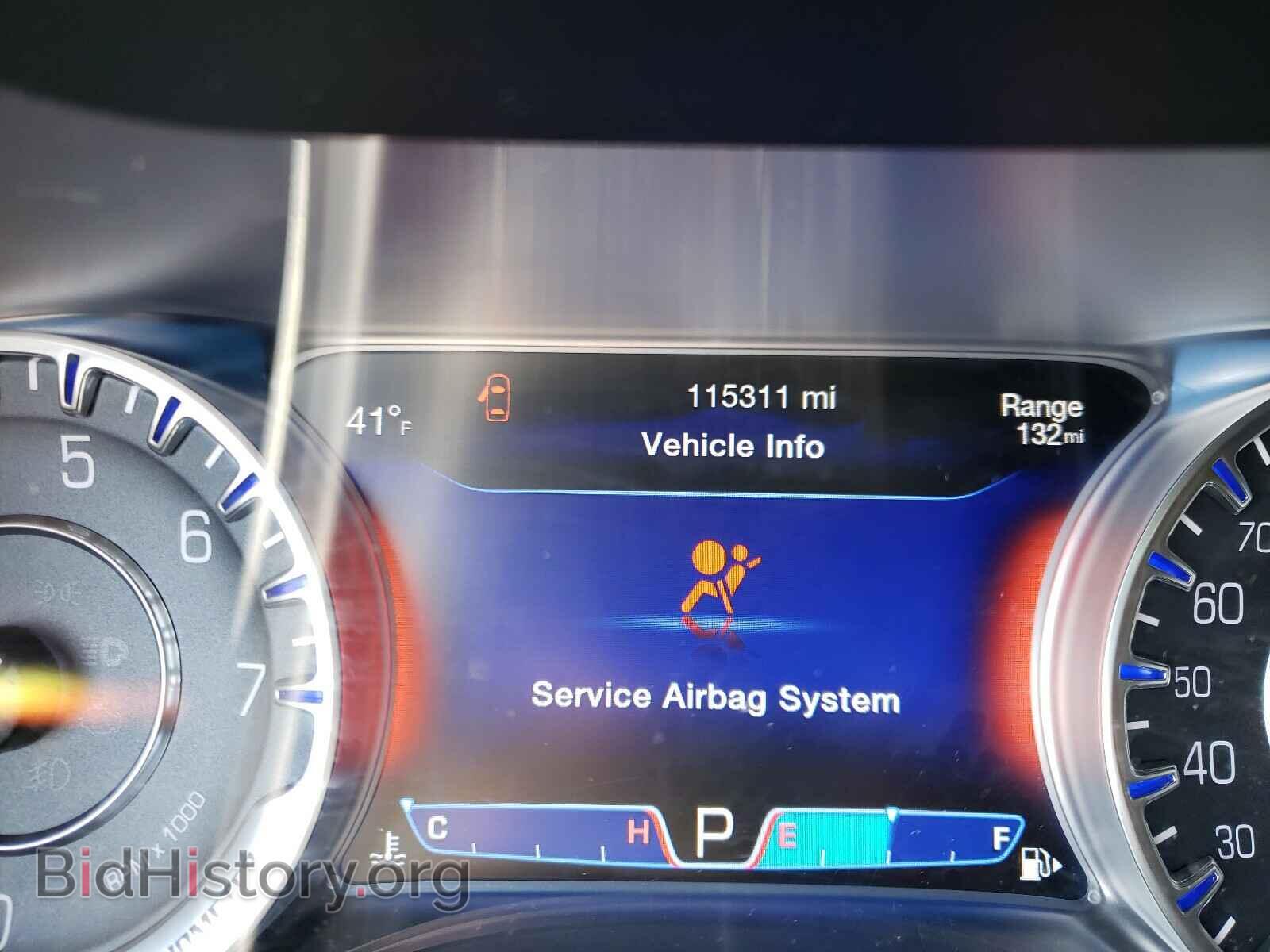 2015 CHRYSLER 200 - VIN: 1C3CCCCB3FN545404 - Фото 8