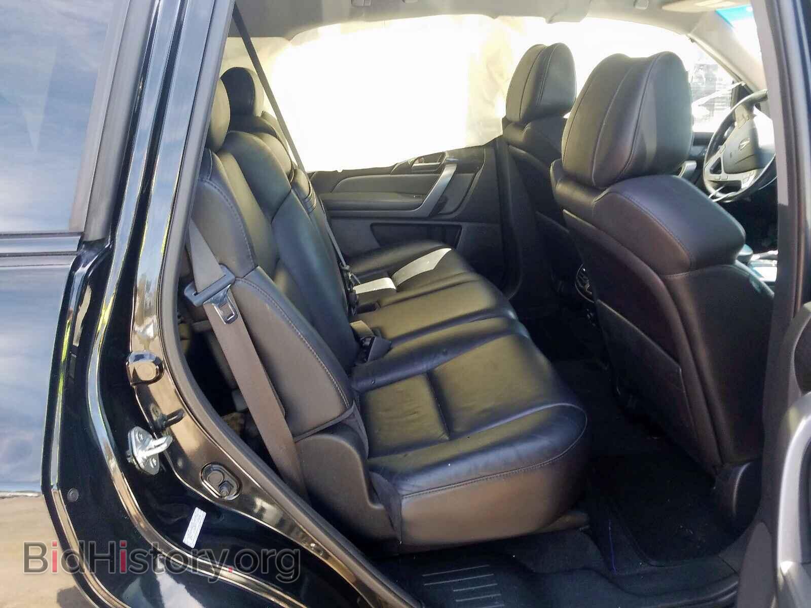 2009 ACURA MDX - VIN: 2HNYD28249H506202 - Фото 6