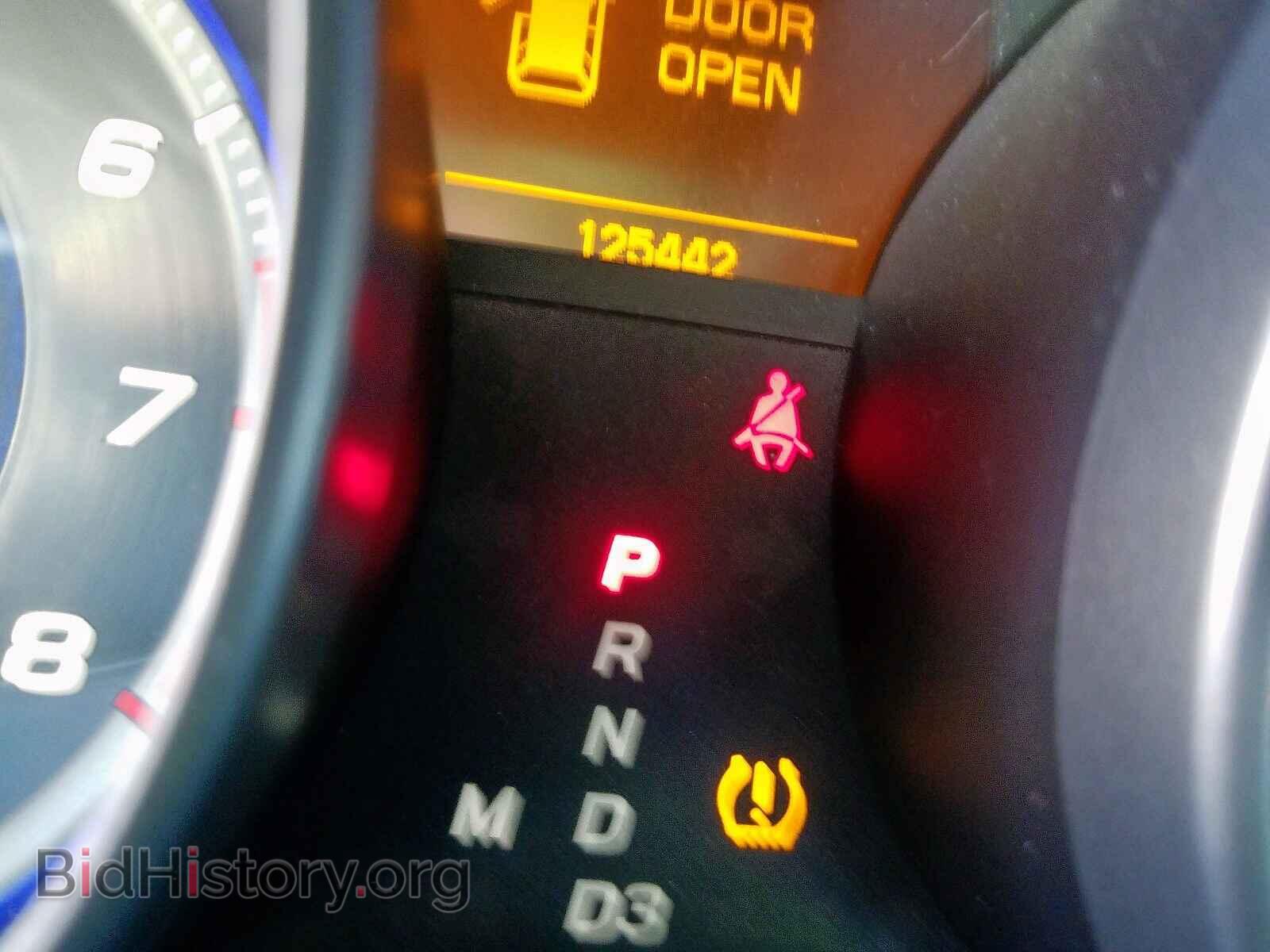 2009 ACURA MDX - VIN: 2HNYD28249H506202 - Фото 8