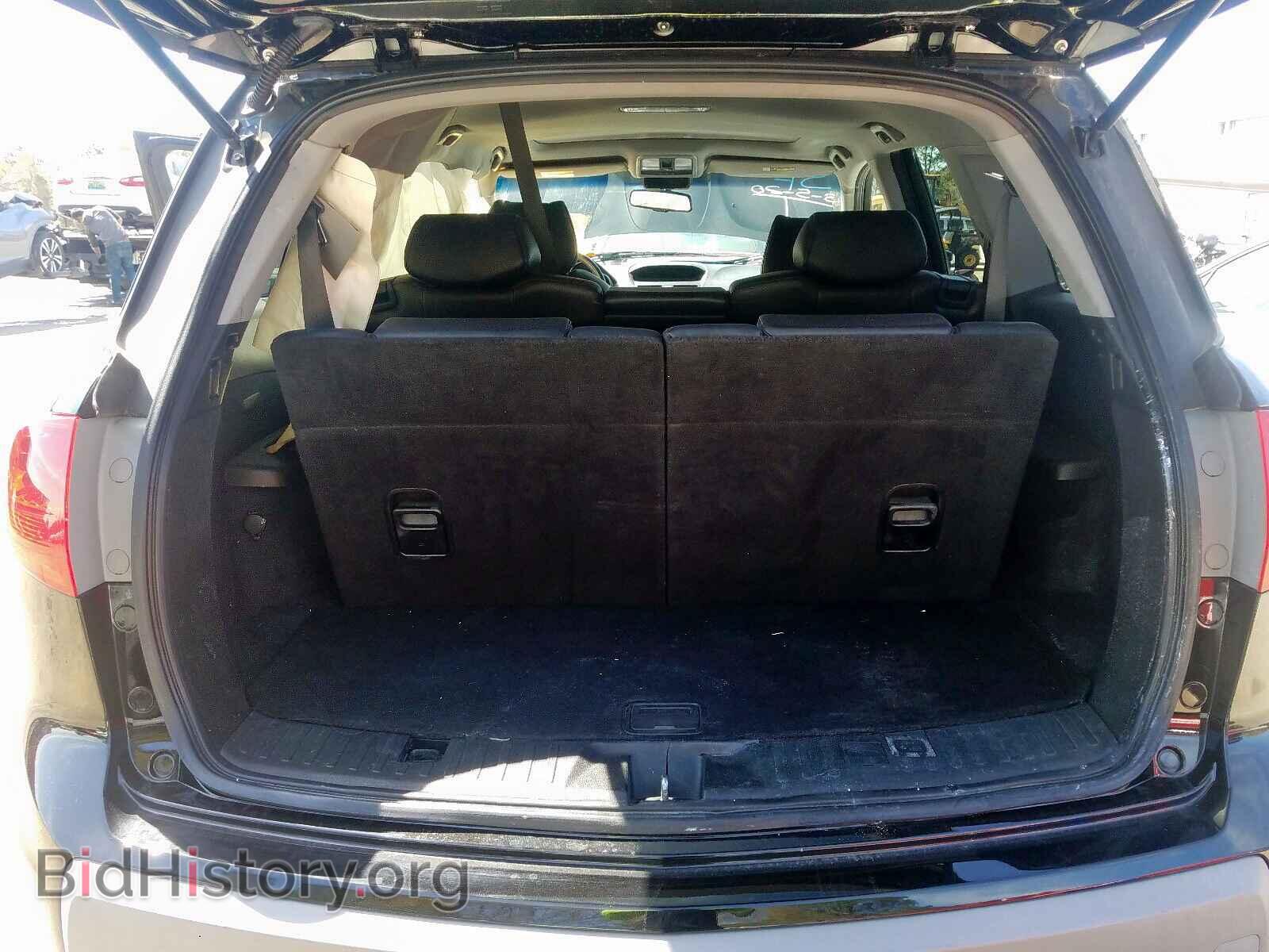 2009 ACURA MDX - VIN: 2HNYD28249H506202 - Фото 9