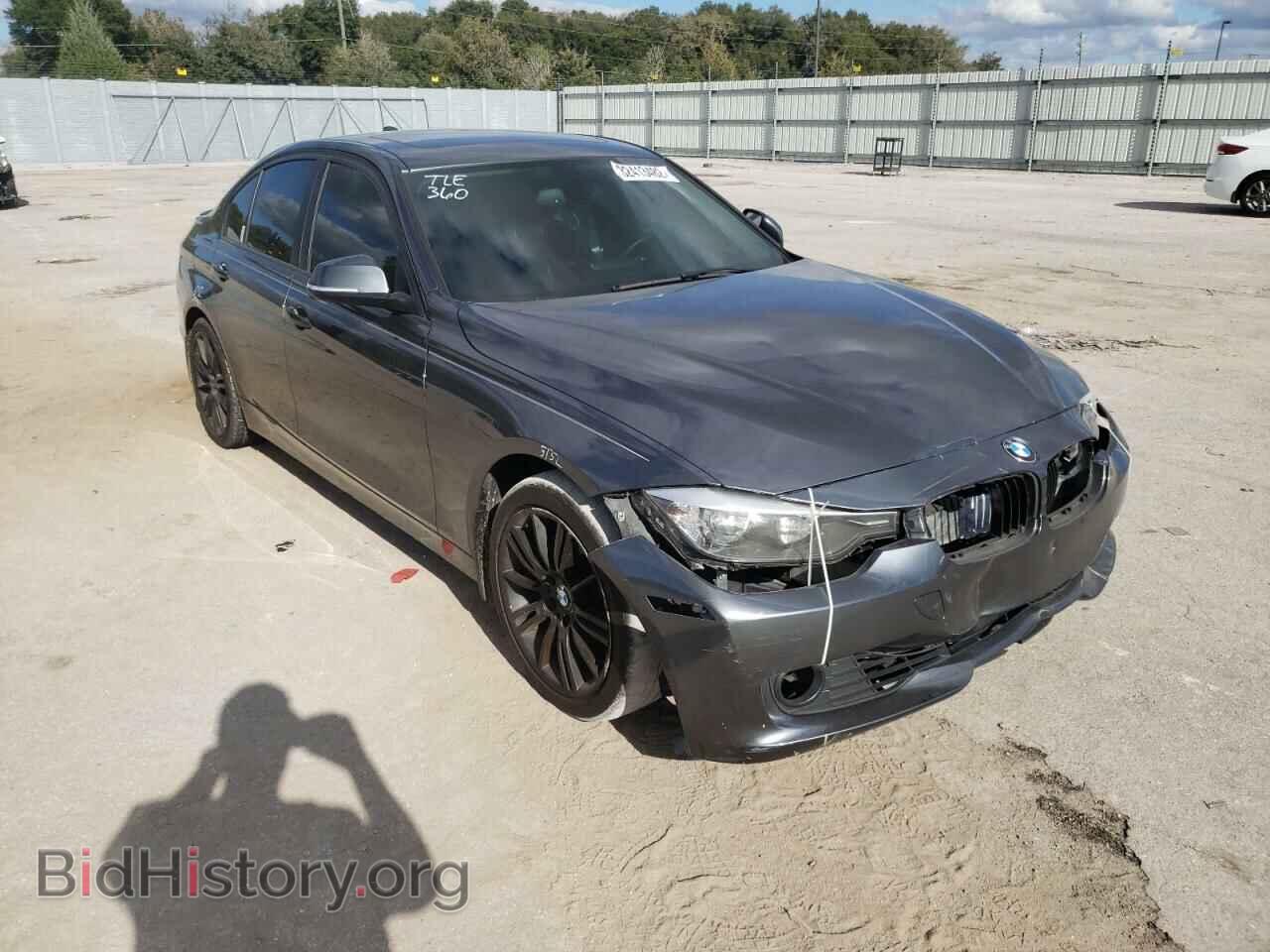 Photo WBA3A5G54DNP26880 - BMW 3 SERIES 2013