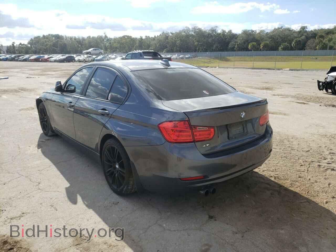 2013 BMW 3 SERIES - VIN: WBA3A5G54DNP26880 - Фото 3