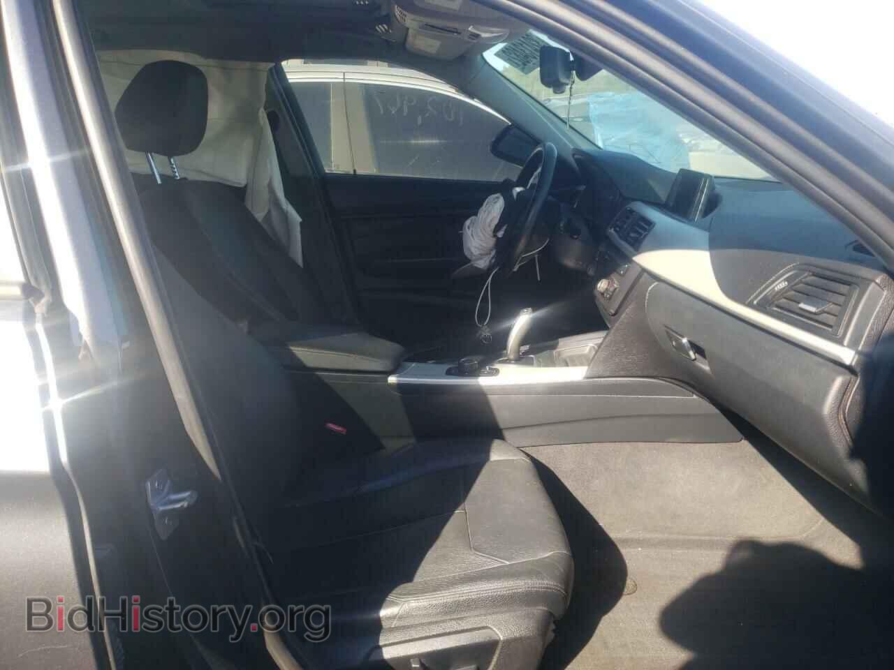 2013 BMW 3 SERIES - VIN: WBA3A5G54DNP26880 - Фото 5