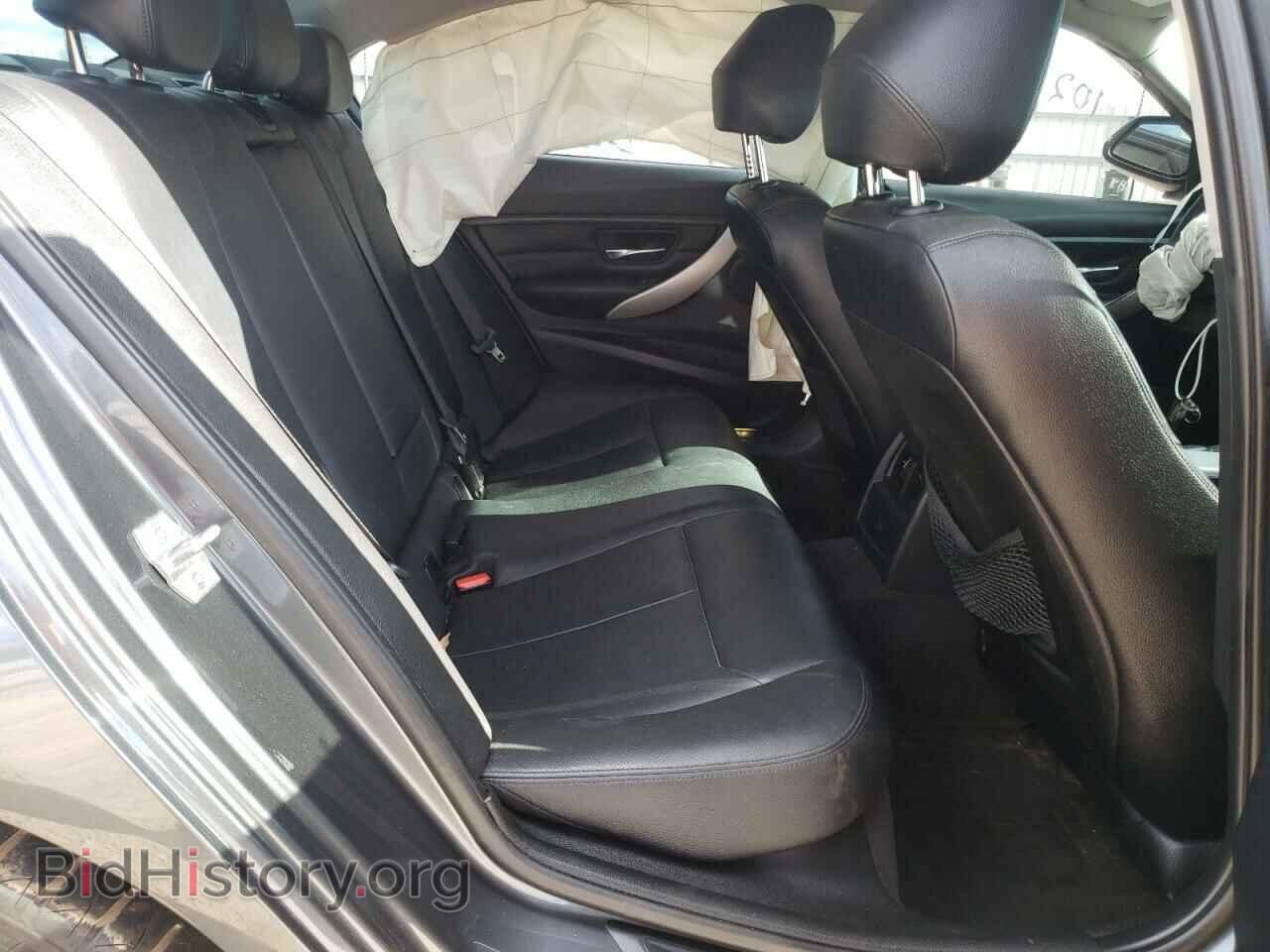 2013 BMW 3 SERIES - VIN: WBA3A5G54DNP26880 - Фото 6