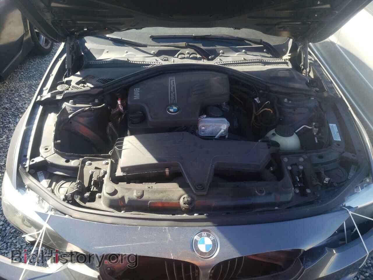 2013 BMW 3 SERIES - VIN: WBA3A5G54DNP26880 - Фото 7