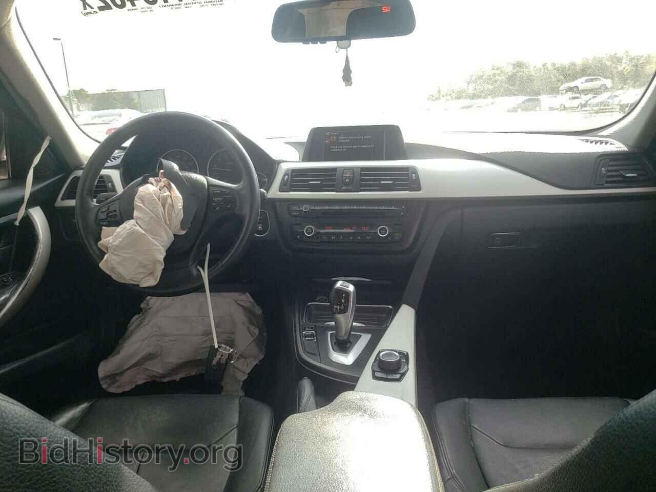 2013 BMW 3 SERIES - VIN: WBA3A5G54DNP26880 - Фото 9