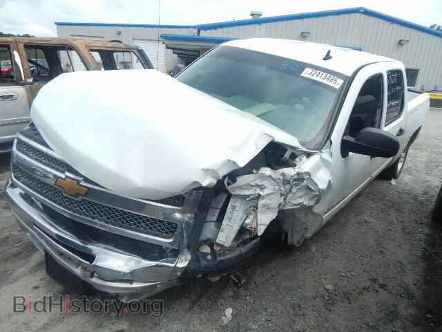 2013 CHEVROLET SILVERADO - VIN: 3GCPKSE72DG146511 - Фото 2