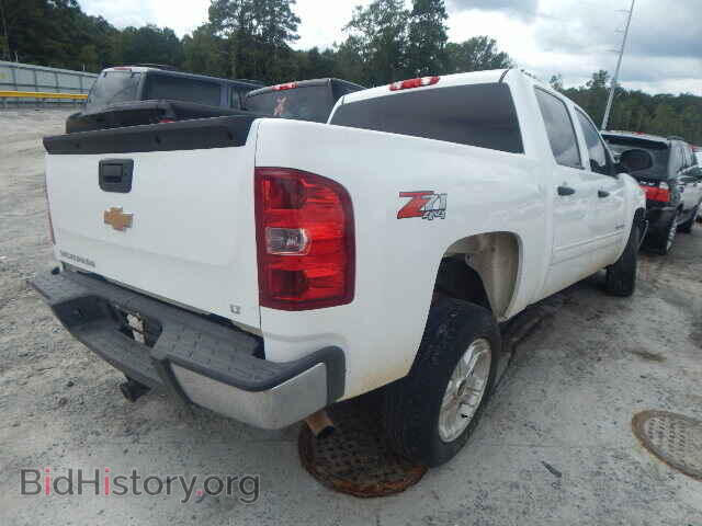 2013 CHEVROLET SILVERADO - VIN: 3GCPKSE72DG146511 - Фото 4