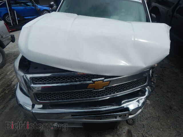 2013 CHEVROLET SILVERADO - VIN: 3GCPKSE72DG146511 - Фото 7