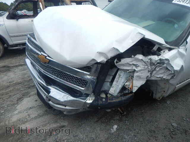 2013 CHEVROLET SILVERADO - VIN: 3GCPKSE72DG146511 - Фото 9