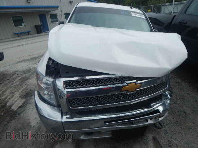 2013 CHEVROLET SILVERADO - VIN: 3GCPKSE72DG146511 - Фото 10