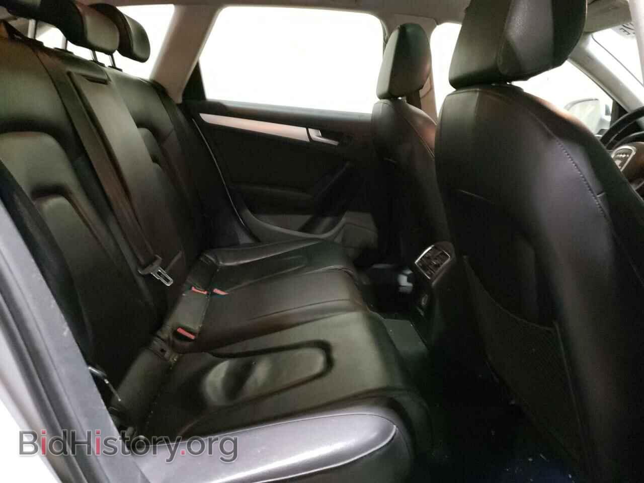 2009 AUDI A4 - VIN: WAUVF68K69A129068 - Фото 6