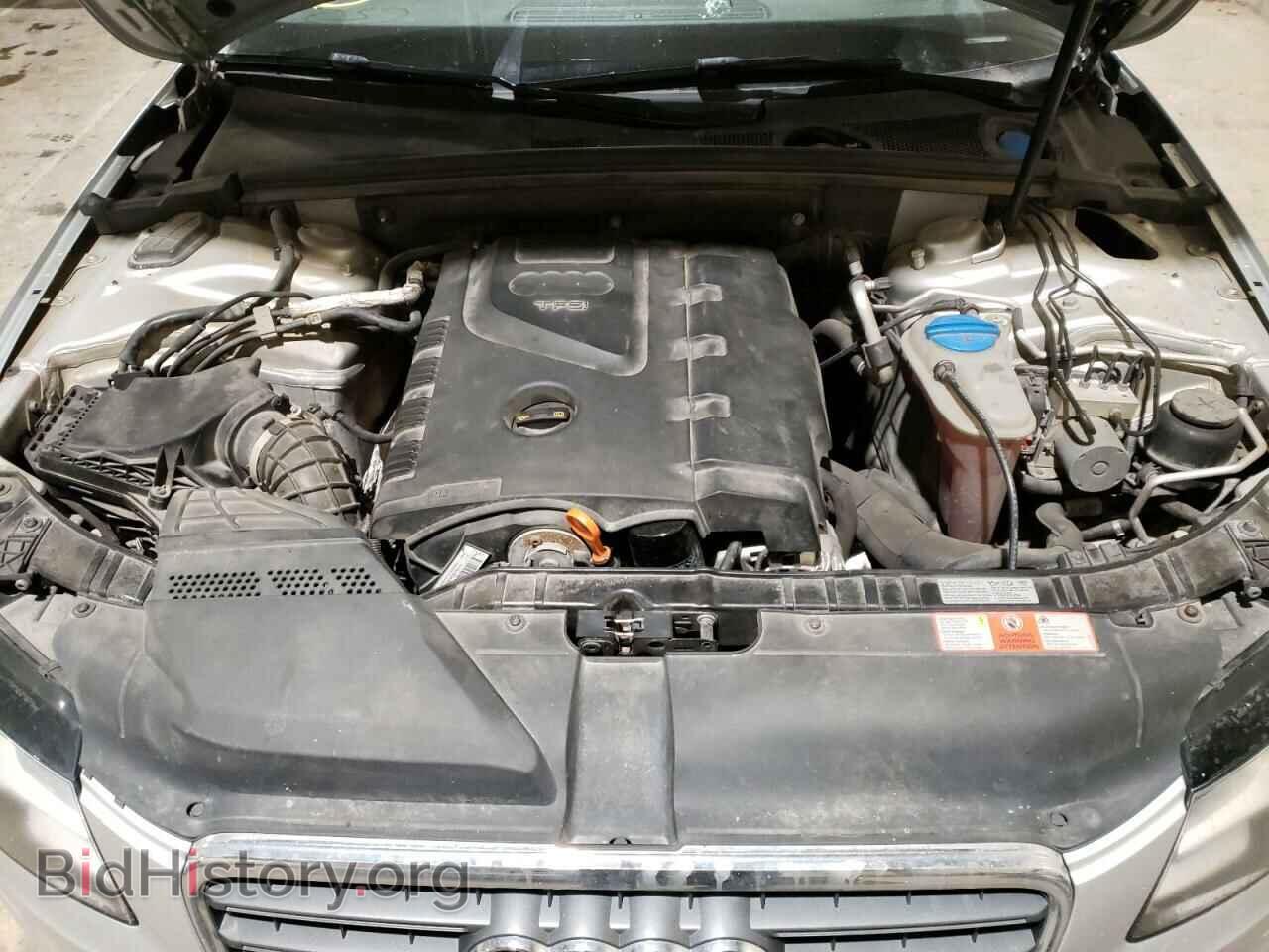 2009 AUDI A4 - VIN: WAUVF68K69A129068 - Фото 7