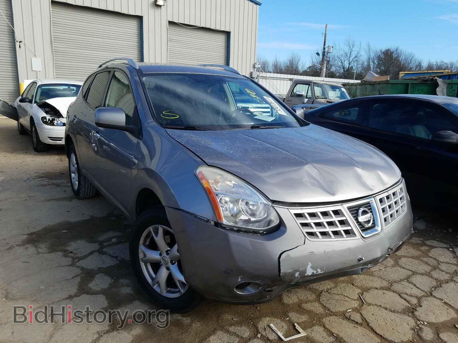 Фотография JN8AS5MV4AW134143 - NISSAN ROGUE 2010