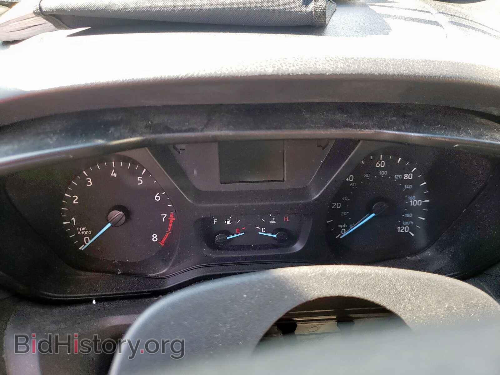 2015 FORD TRANSIT CO - VIN: 1FBAX2CM1FKA65080 - Фото 8