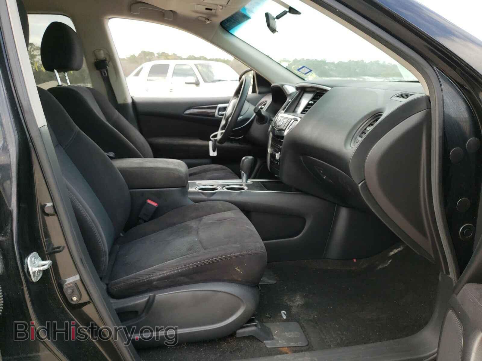 2014 NISSAN PATHFINDER - VIN: 5N1AR2MN9EC644867 - Фото 5