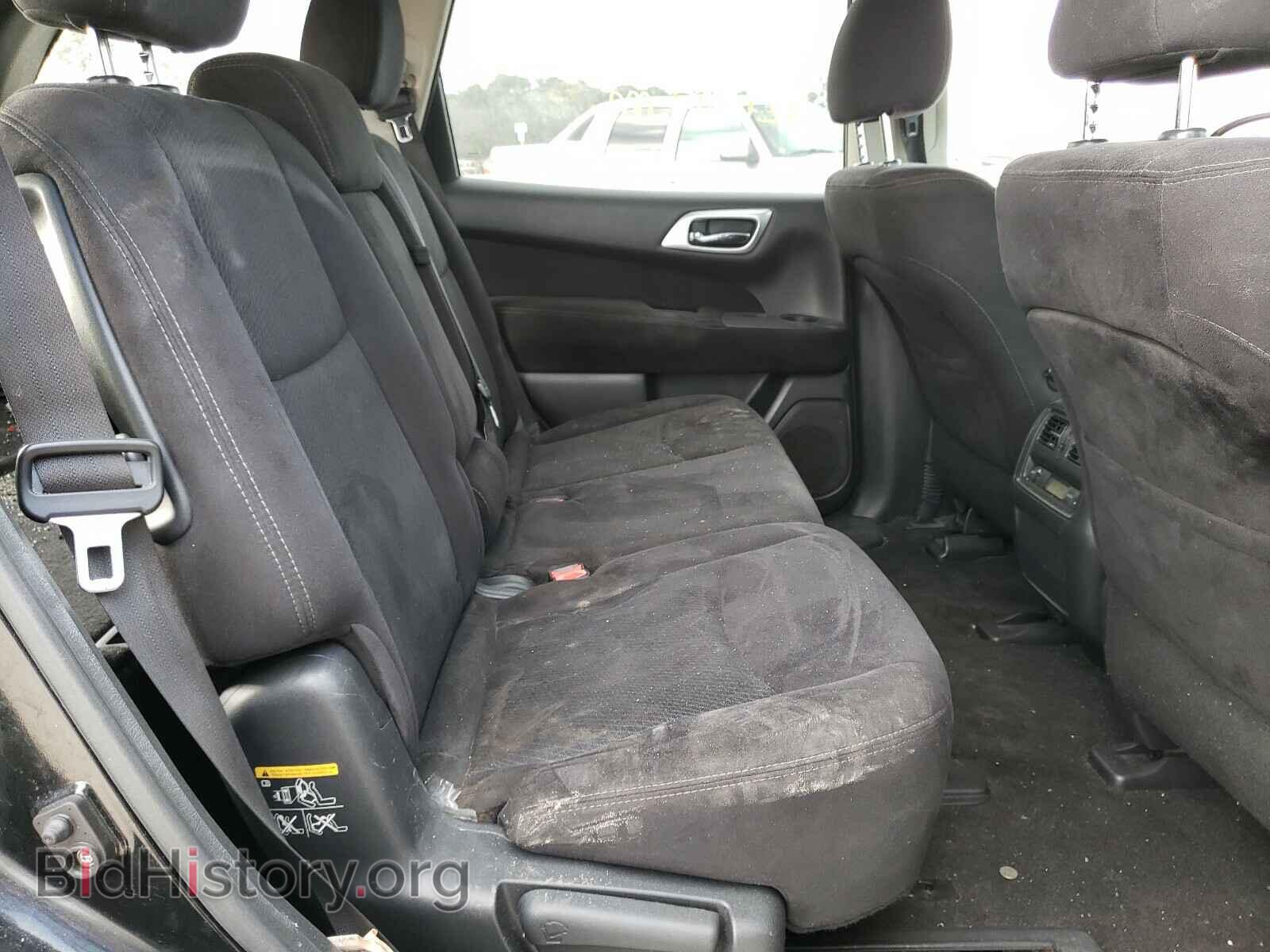 2014 NISSAN PATHFINDER - VIN: 5N1AR2MN9EC644867 - Фото 6