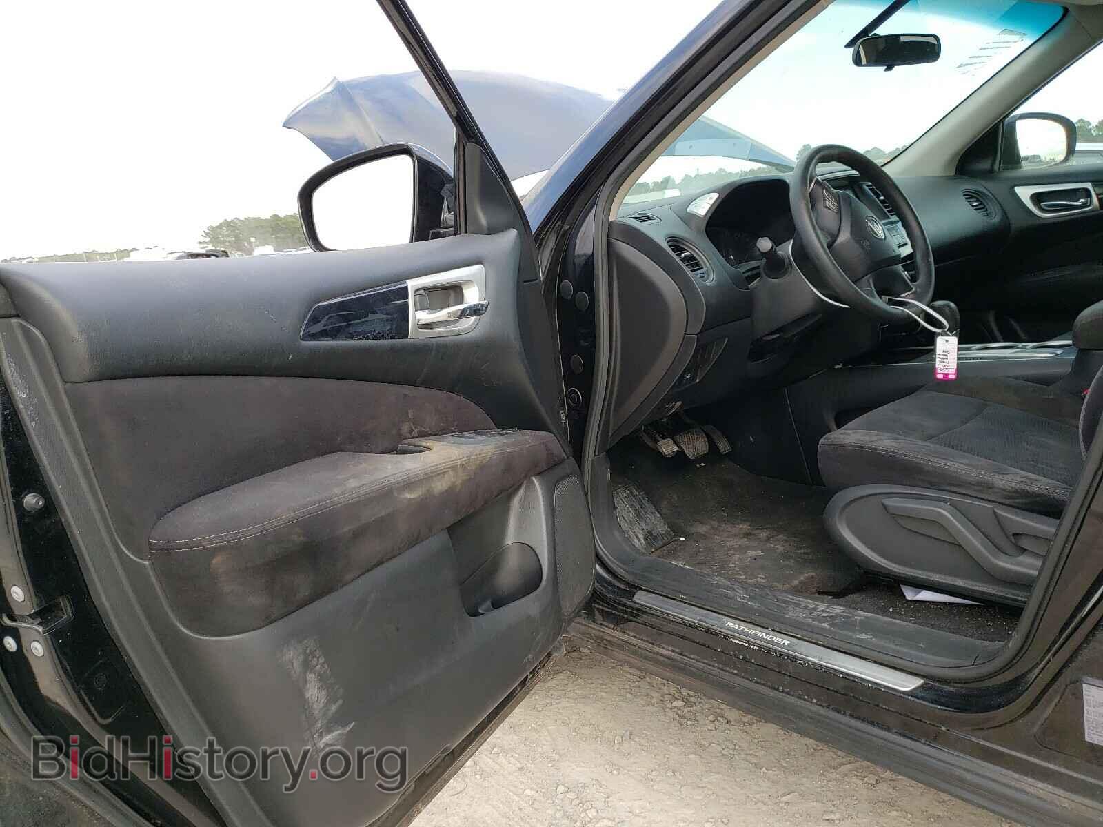 2014 NISSAN PATHFINDER - VIN: 5N1AR2MN9EC644867 - Фото 9