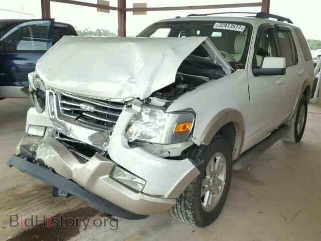 2009 FORD EXPLORER - VIN: 1FMEU64E89UA11459 - Photo 2