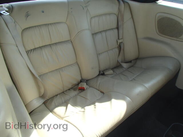 2001 CHRYSLER SEBRING - VIN: 1C3EL65U61N725431 - Photo 6