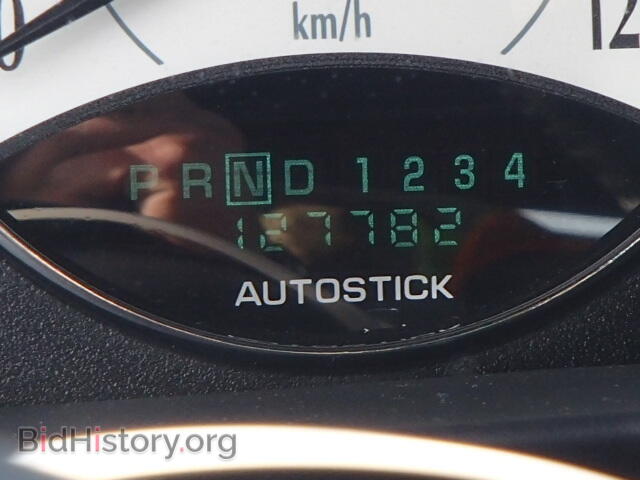2001 CHRYSLER SEBRING - VIN: 1C3EL65U61N725431 - Photo 8