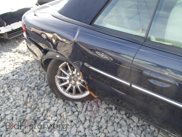 2001 CHRYSLER SEBRING - VIN: 1C3EL65U61N725431 - Photo 9