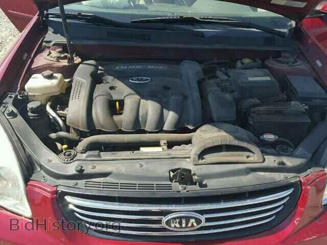 2007 KIA OPTIMA - VIN: KNAGE123575101221 - Фото 7