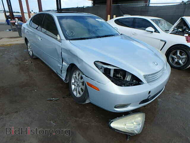 Photo JTHBF30G230136672 - LEXUS ES300 2003