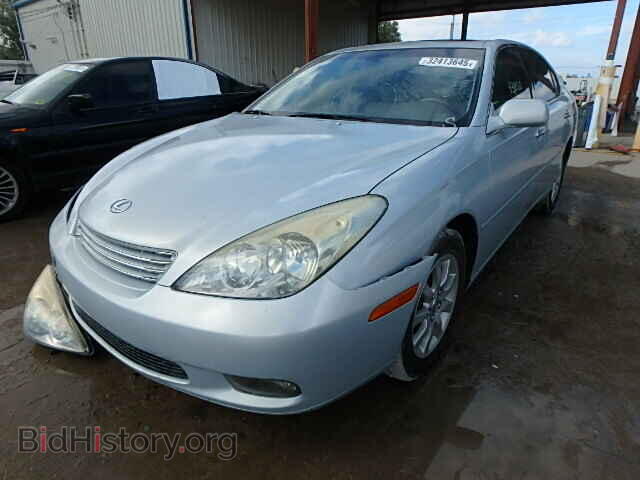 2003 LEXUS ES300 - VIN: JTHBF30G230136672 - Фото 2