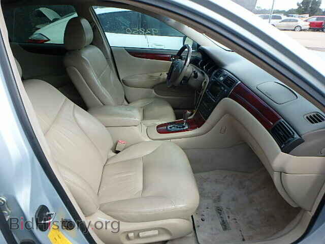 2003 LEXUS ES300 - VIN: JTHBF30G230136672 - Фото 5