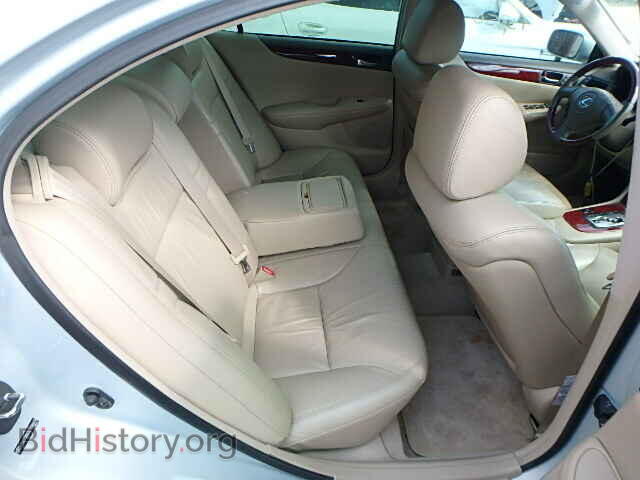 2003 LEXUS ES300 - VIN: JTHBF30G230136672 - Фото 6