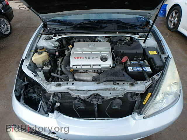 2003 LEXUS ES300 - VIN: JTHBF30G230136672 - Фото 7