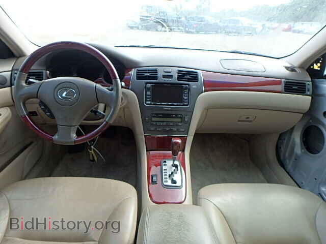 2003 LEXUS ES300 - VIN: JTHBF30G230136672 - Фото 10