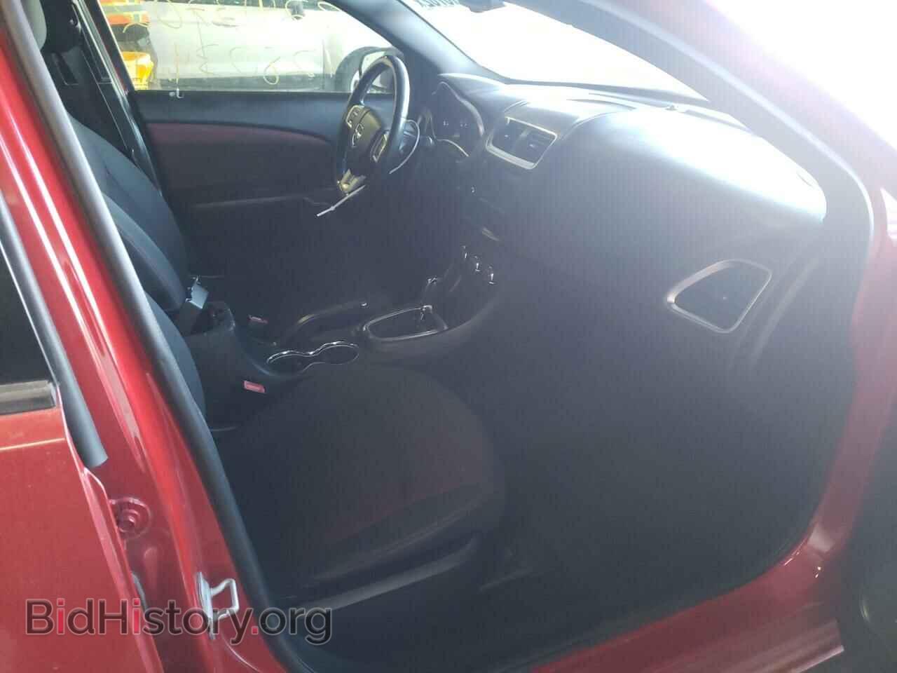 2012 DODGE AVENGER - VIN: 1C3CDZEG3CN123363 - Фото 5